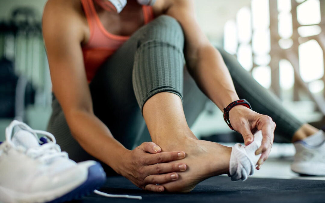 How Do I Know If I Have a Stress Fracture in My Foot?